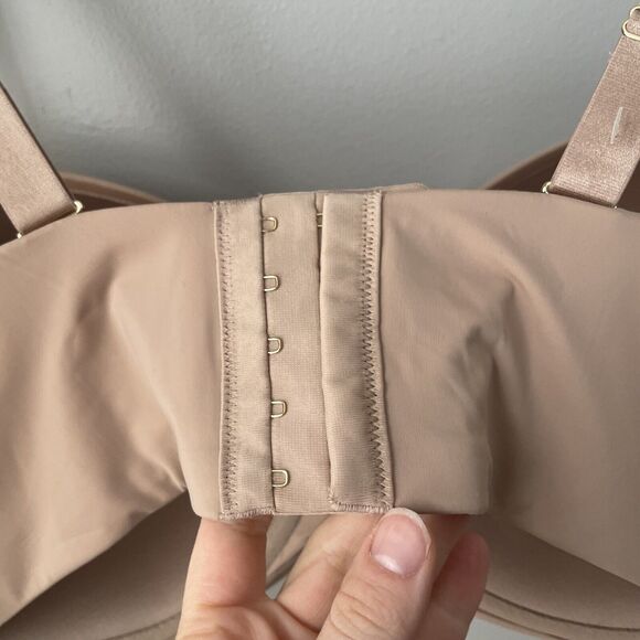 ThirdLove NWT Classic T-Shirt‎ Bra Taupe Womens Size 42F NEW - Picture 11 of 12